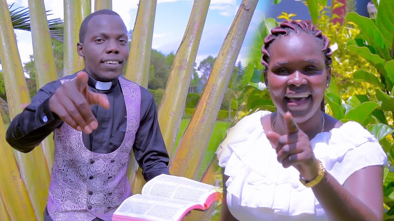 @NaswaMelodies ft Pr Nathan Nyone Waleet// Kalenjin Gospel  Naswa Melodies Florence Chepngetich