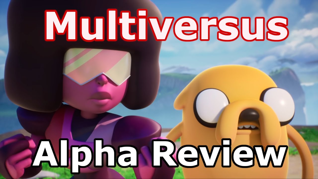 Multiversus Alpha Review - My Honest Thoughts and First Impressions