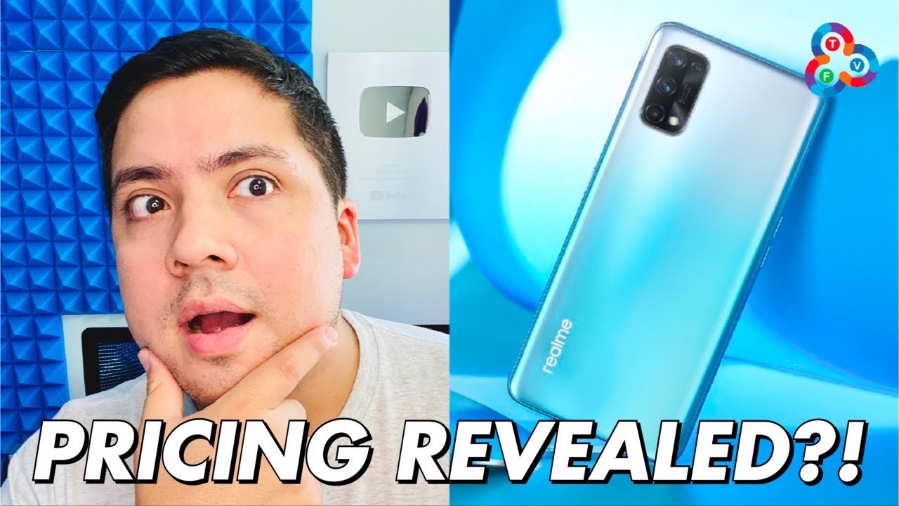 Realme X7 Pro - PRICING REVEALED?!