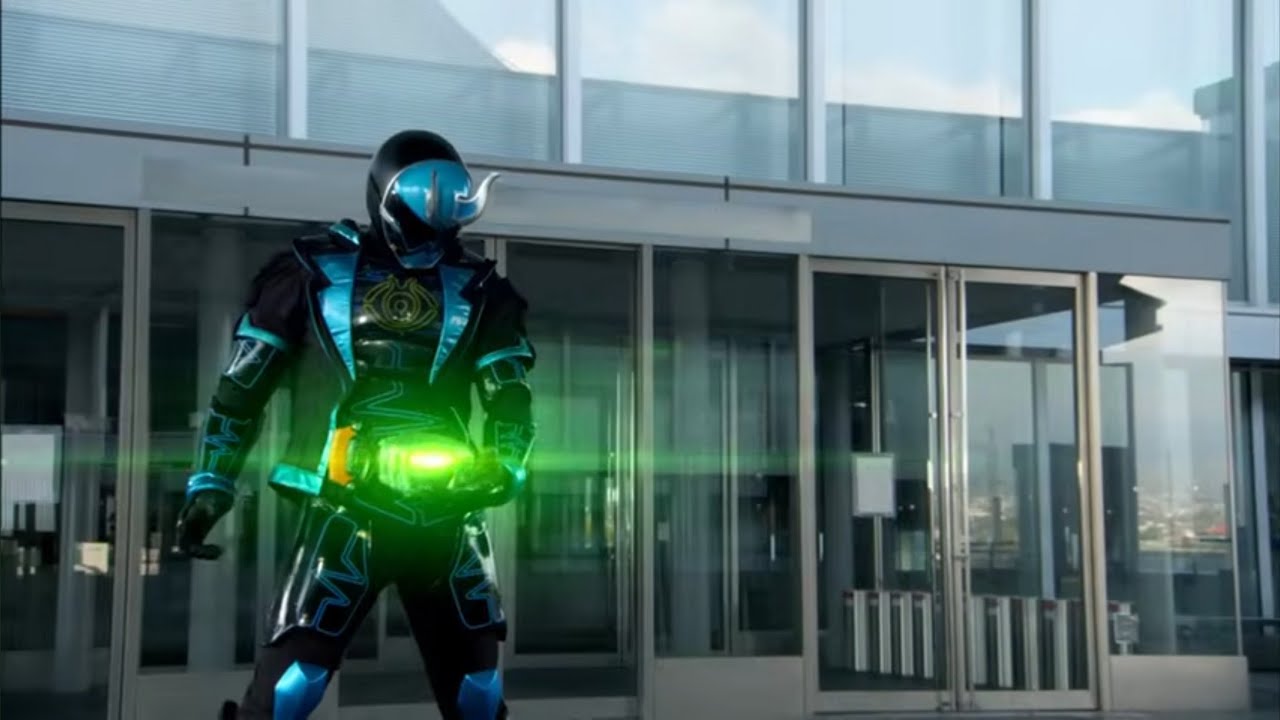 Kamen Rider Ghost VS Kamen Rider Specter 仮面ライダーゴーストVS仮面ライダースペクター 