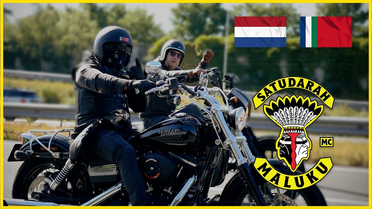 Satudarah MC Memorial Ride Out