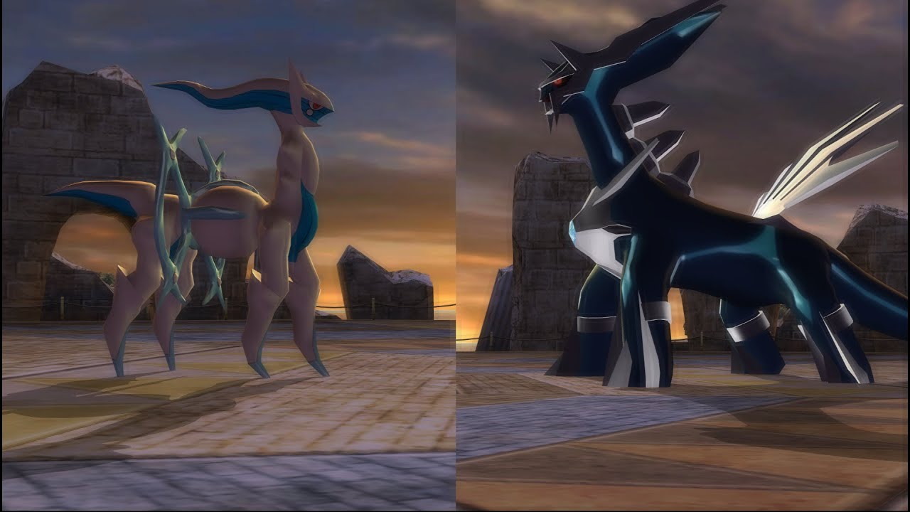 諸神的黃昏 神奇寶貝 Pokemon 上古神獸大戰