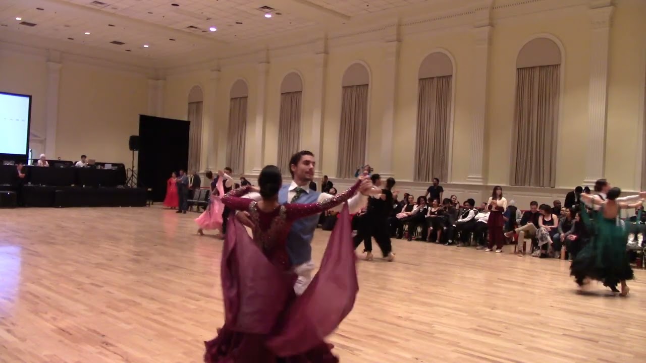 66 Silver Standard Waltz Quickstep Final