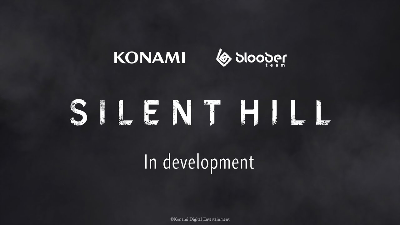 SILENT HILL - in development
