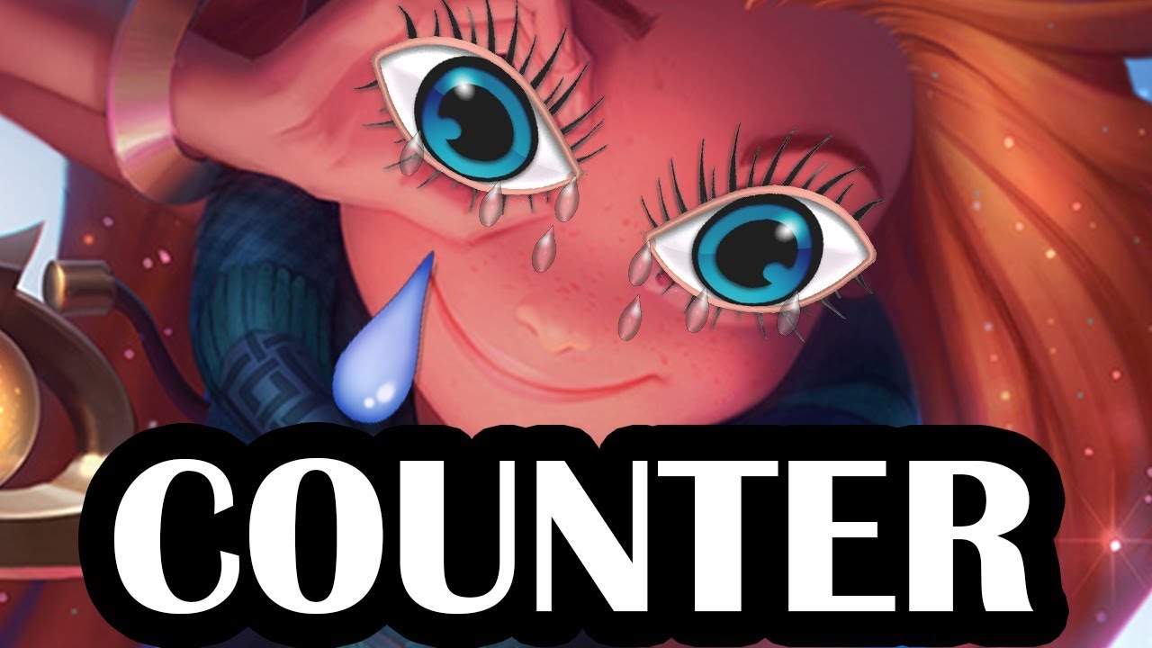 4 TOP Counters De Zoe