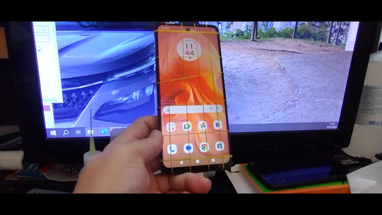 MOTO G04s, FRP atualizado 