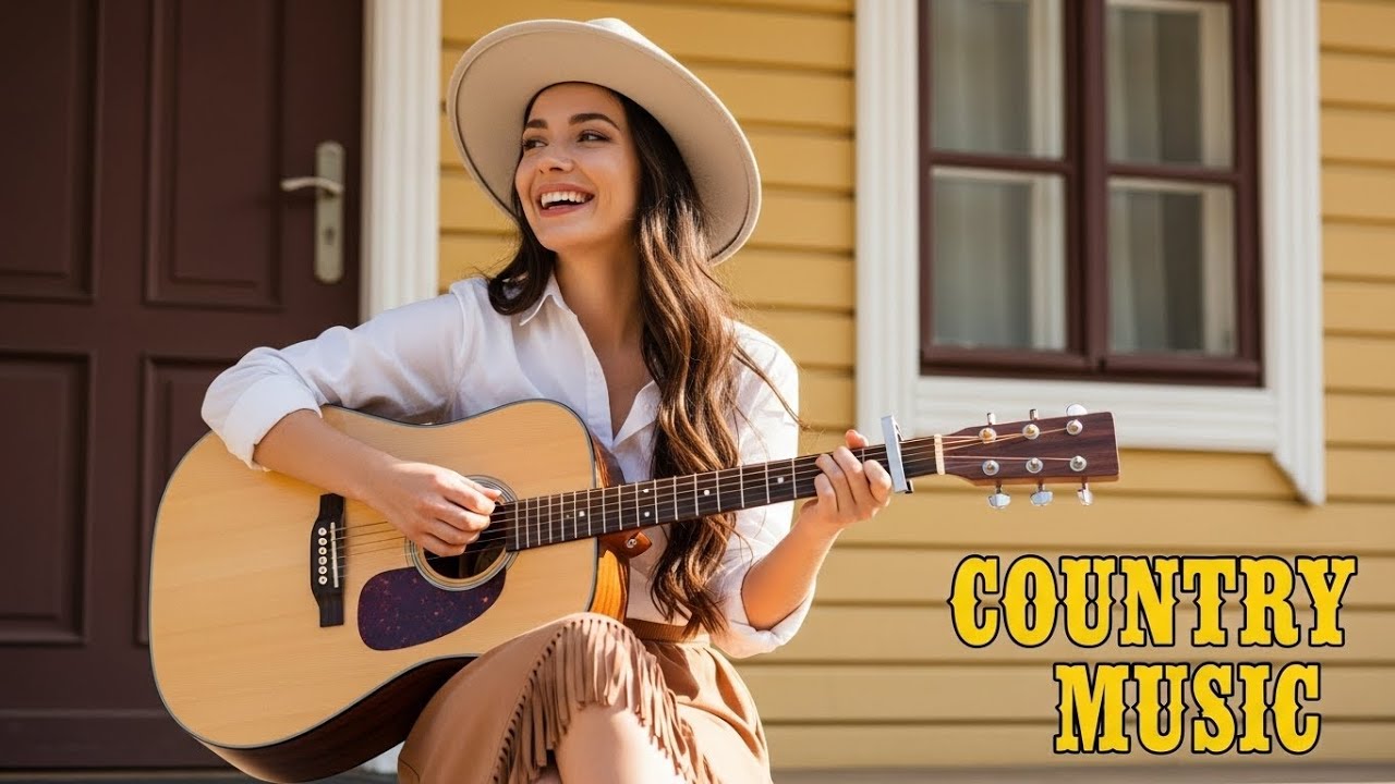 Classic Country Love Songs – A Relaxing Nostalgic Collection