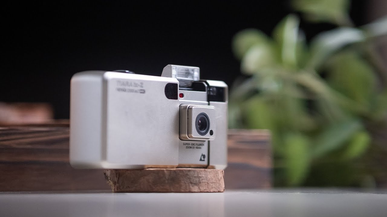 Забытая камера Fujifilm, которую никогда не стоит покупать: Fuji ix-z