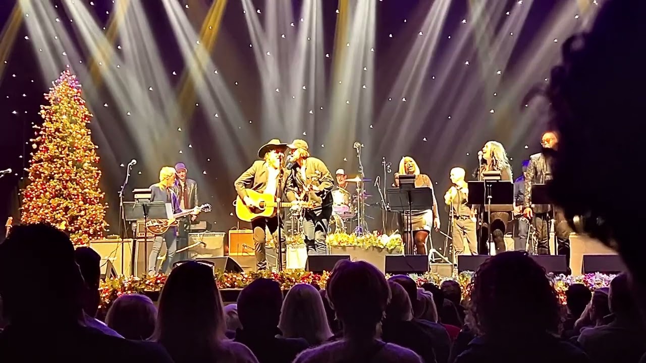 Shine Tom Wilson of Junkhouse Massey Hall Toronto Wed Dec 03 2025