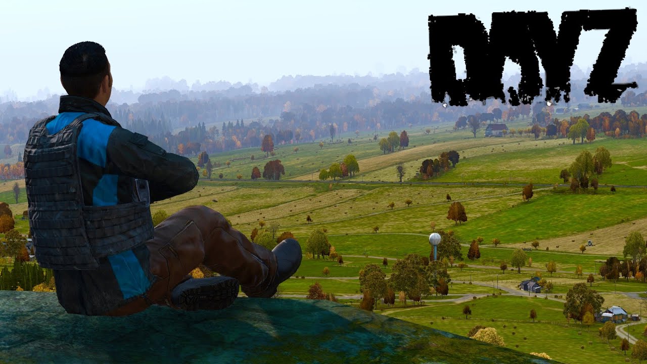 Exploring Sakhal - DayZ ps5