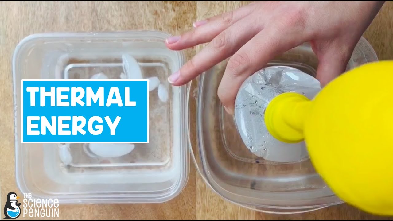 Thermal Energy Demonstration