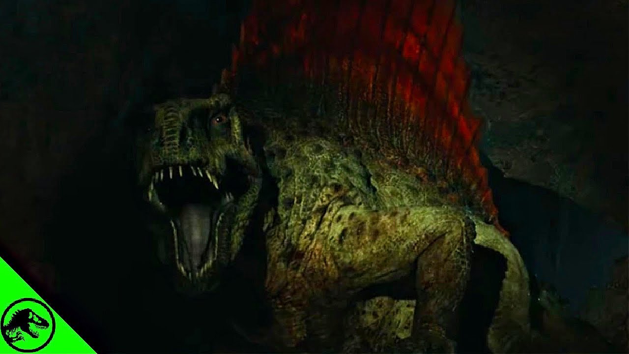 This DARK Untold Jurassic World Death Is Really SCARY