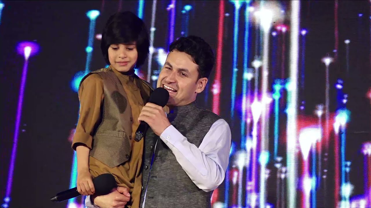 Salar Khan Mashoom Poetry Dir Musical Night Organized by HJ Production Bakht zada danish Poetry 2021
