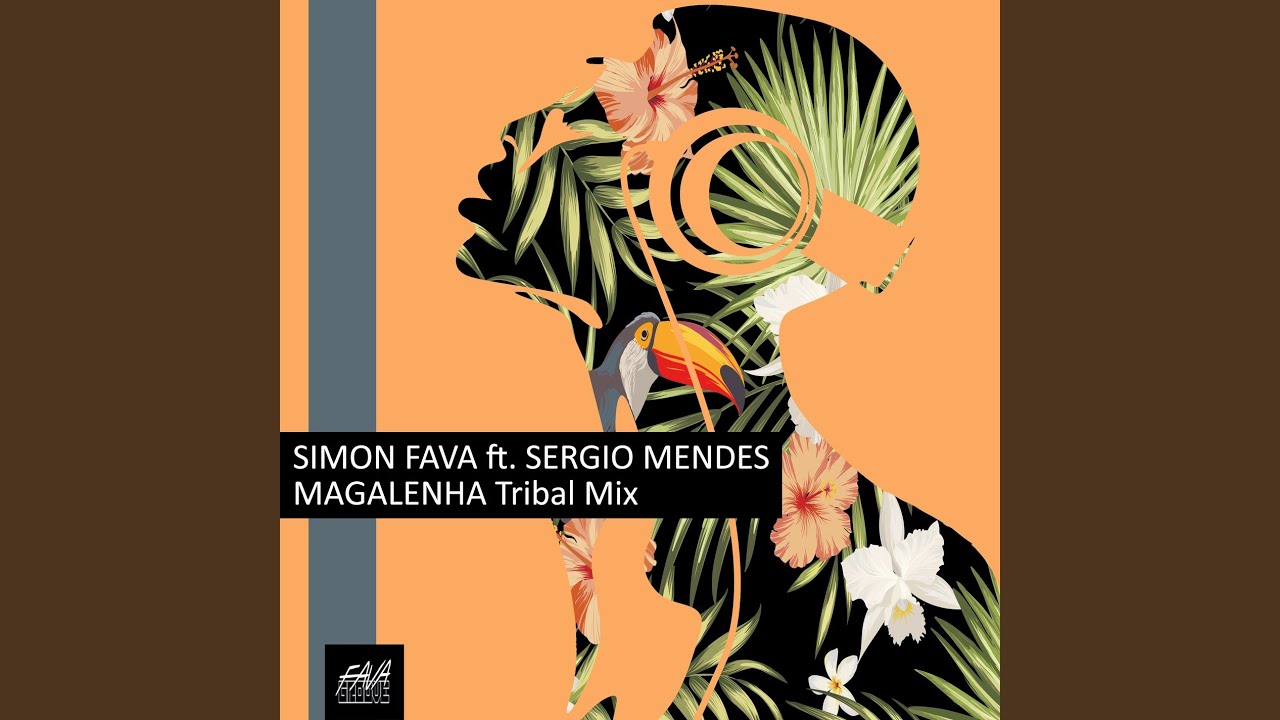 Magalenha (Tribal Club Mix)