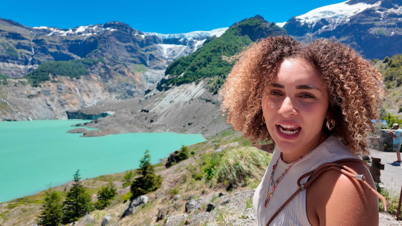Chegamos no lugar MAIS INCRÍVEL de BARILOCHE… e tivemos que ir embora