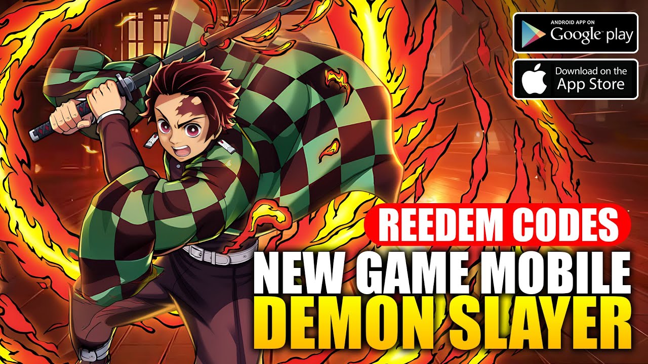 BUSET RAME PARAH! Game Demon Slayer Mobile Terbaru Rilis! - Oni Slash Sword Soul (Android/iOS)