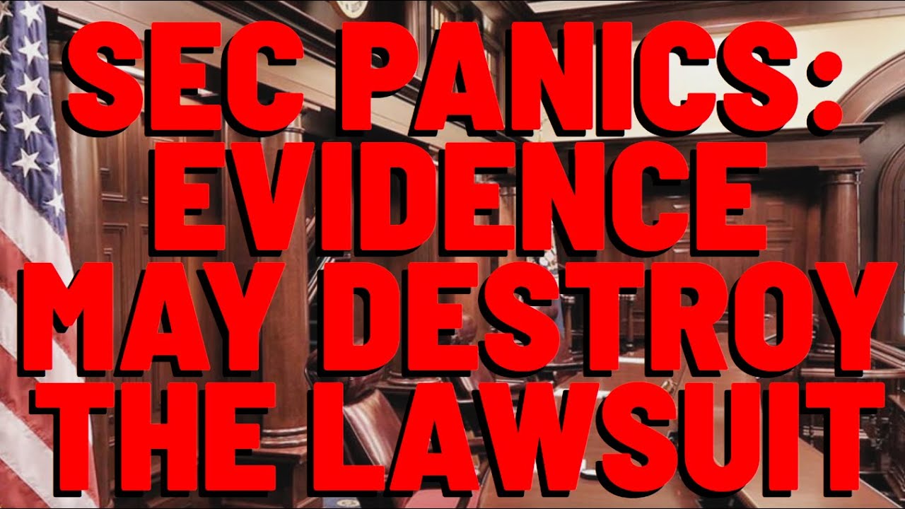 Ripple DEMANDS Evidence That MAY DEMOLISH ENTIRE SEC CASE Against Them
