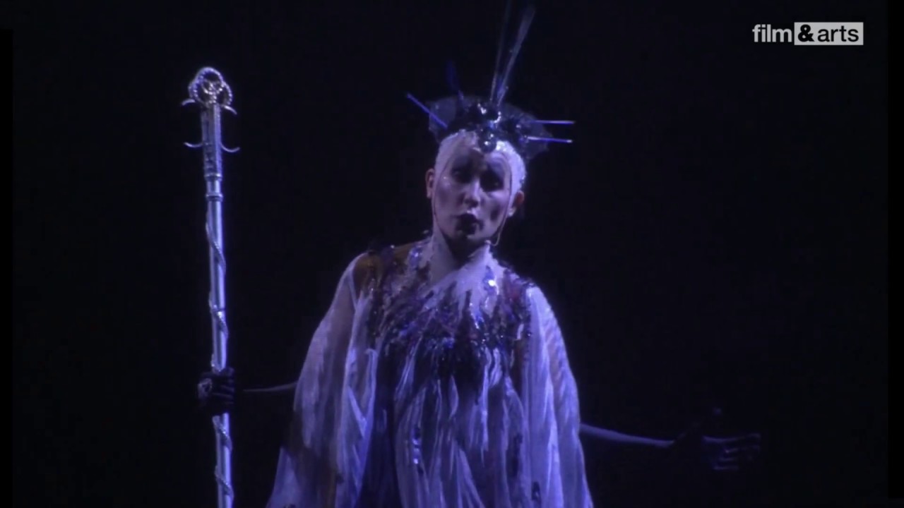 Laura Pisani -Reina de la Noche- Aria 1-  Teatro del Bicentenario 2019