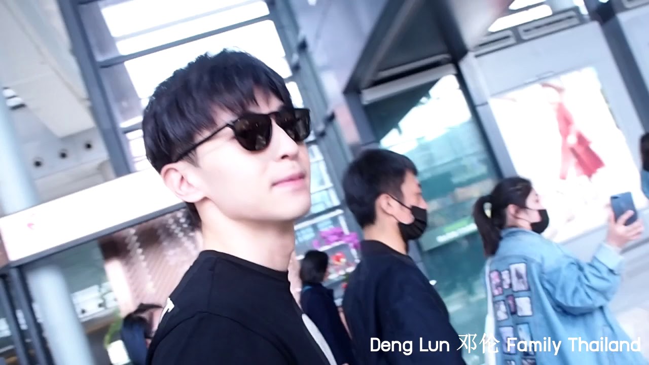 Deng Lun เติ้งหลุน | The best memory with Deng Lun - Gang Hao Yu Jian Ni - Just met you