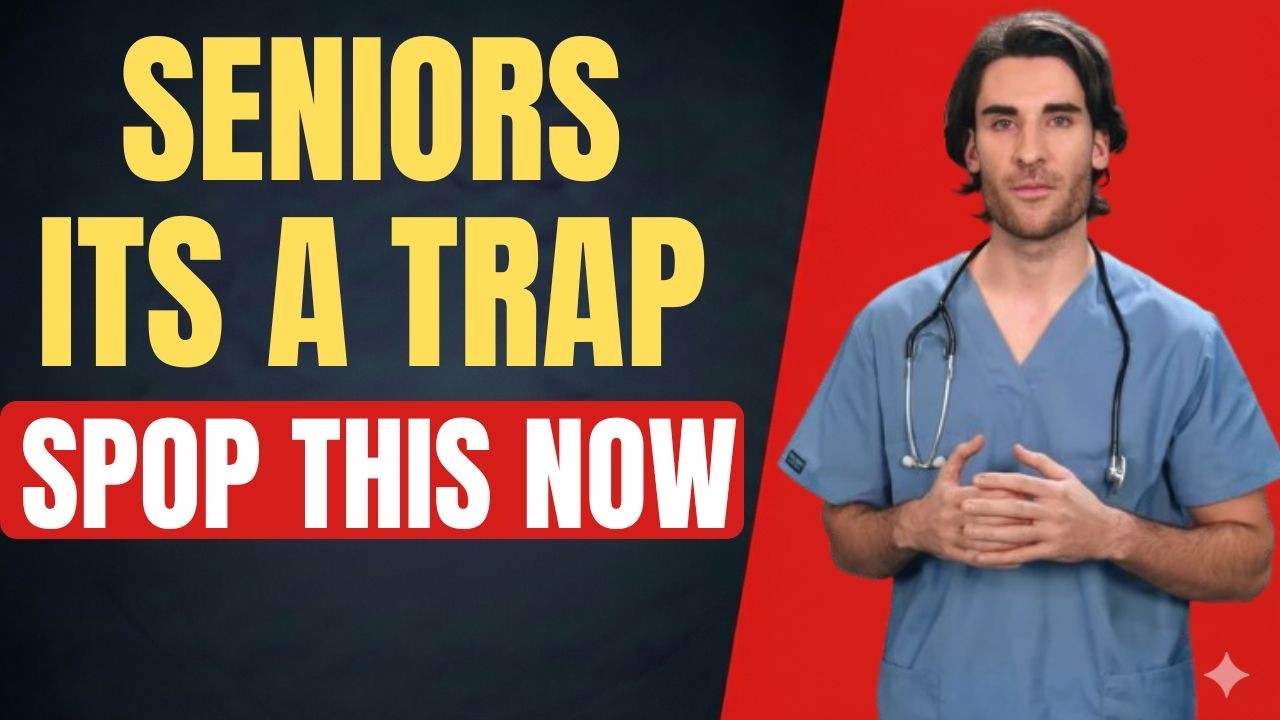 What’s the Best Blood Pressure for Older Adults  Know the Real Truth: |Dr. Charles Bennett