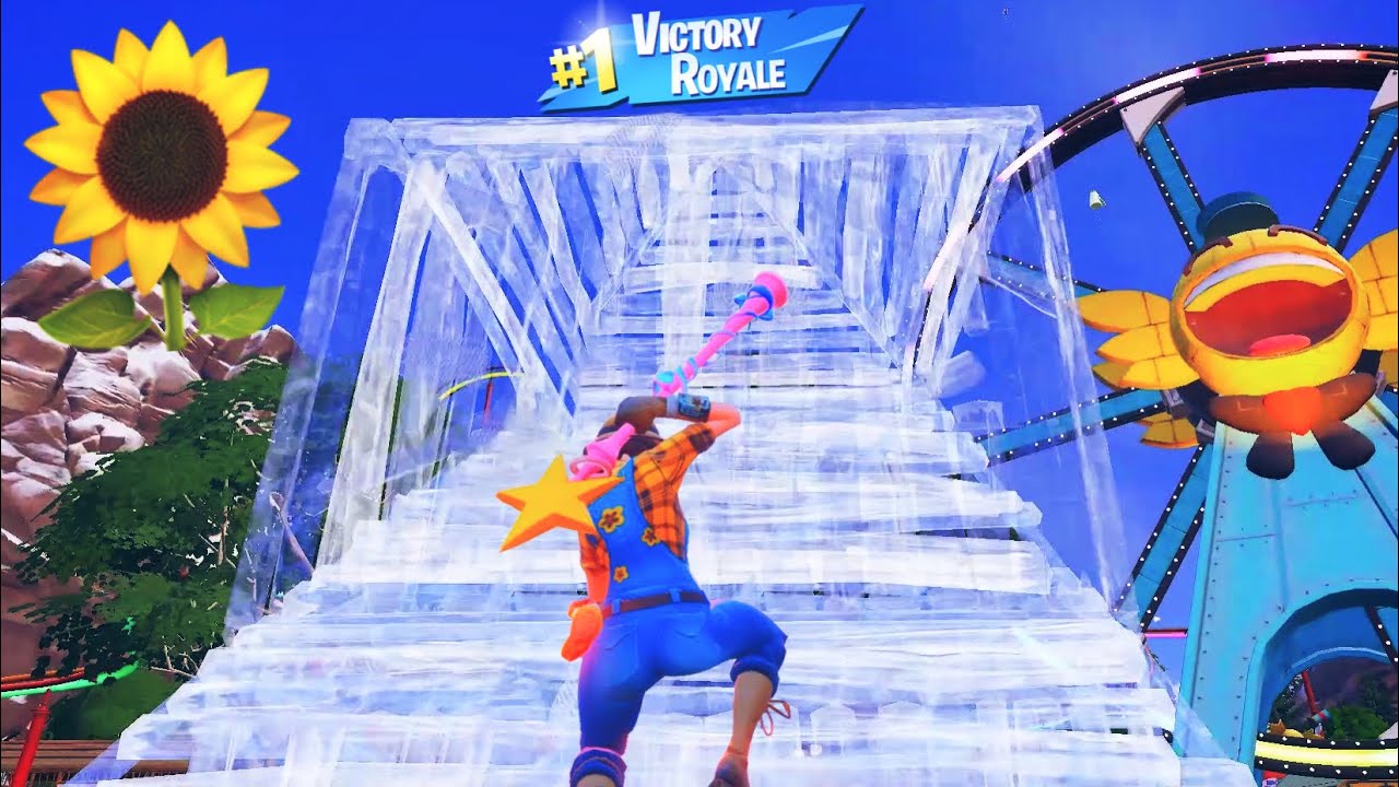 Sunflower 🌻 (Chapter 7 Fortnite Montage)