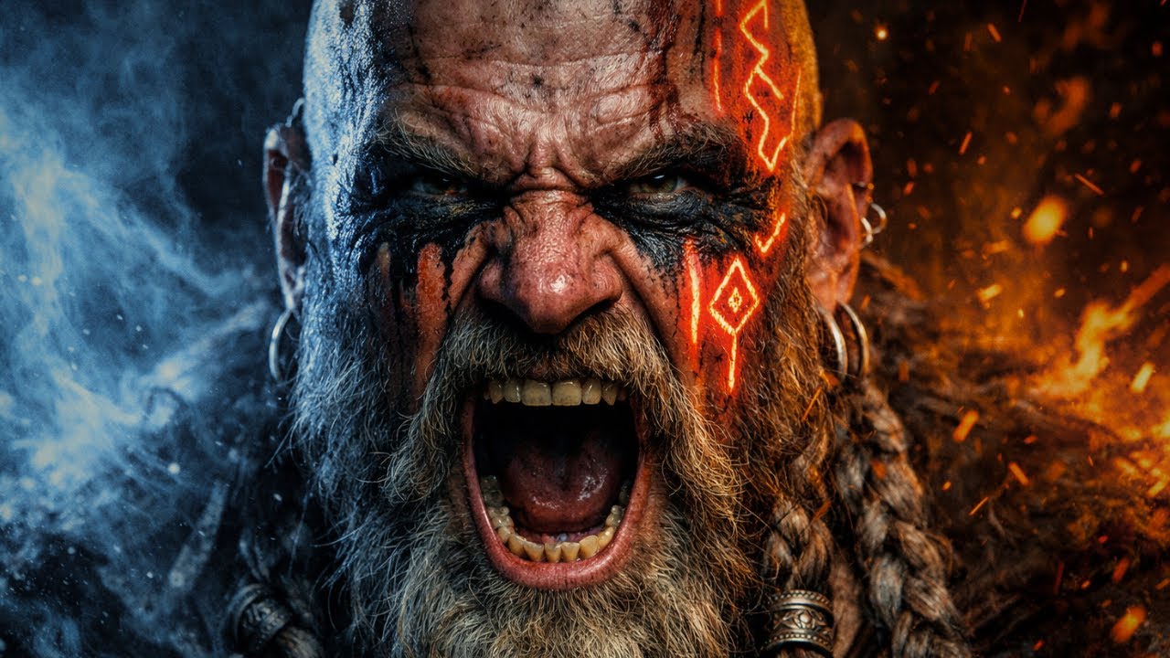 This Viking War Chant Will Destroy Your Workout