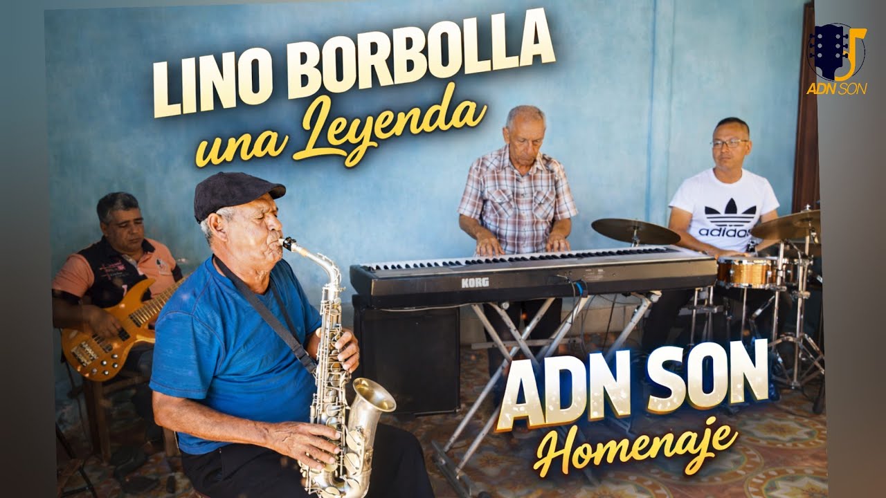 LINO BORBOLLA 