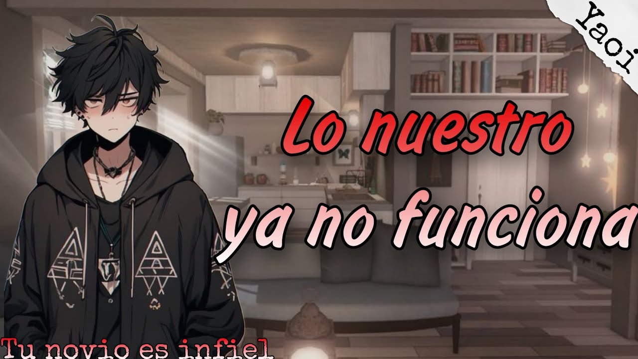 Asmr Roleplay Yaøi || Tu novio te es infiel. 💔😥