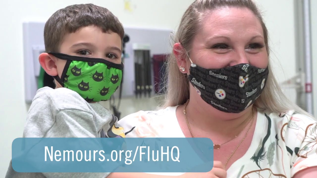 It&rsquo;s Time To Get Your Flu Vaccine - Nemours Children's Health System