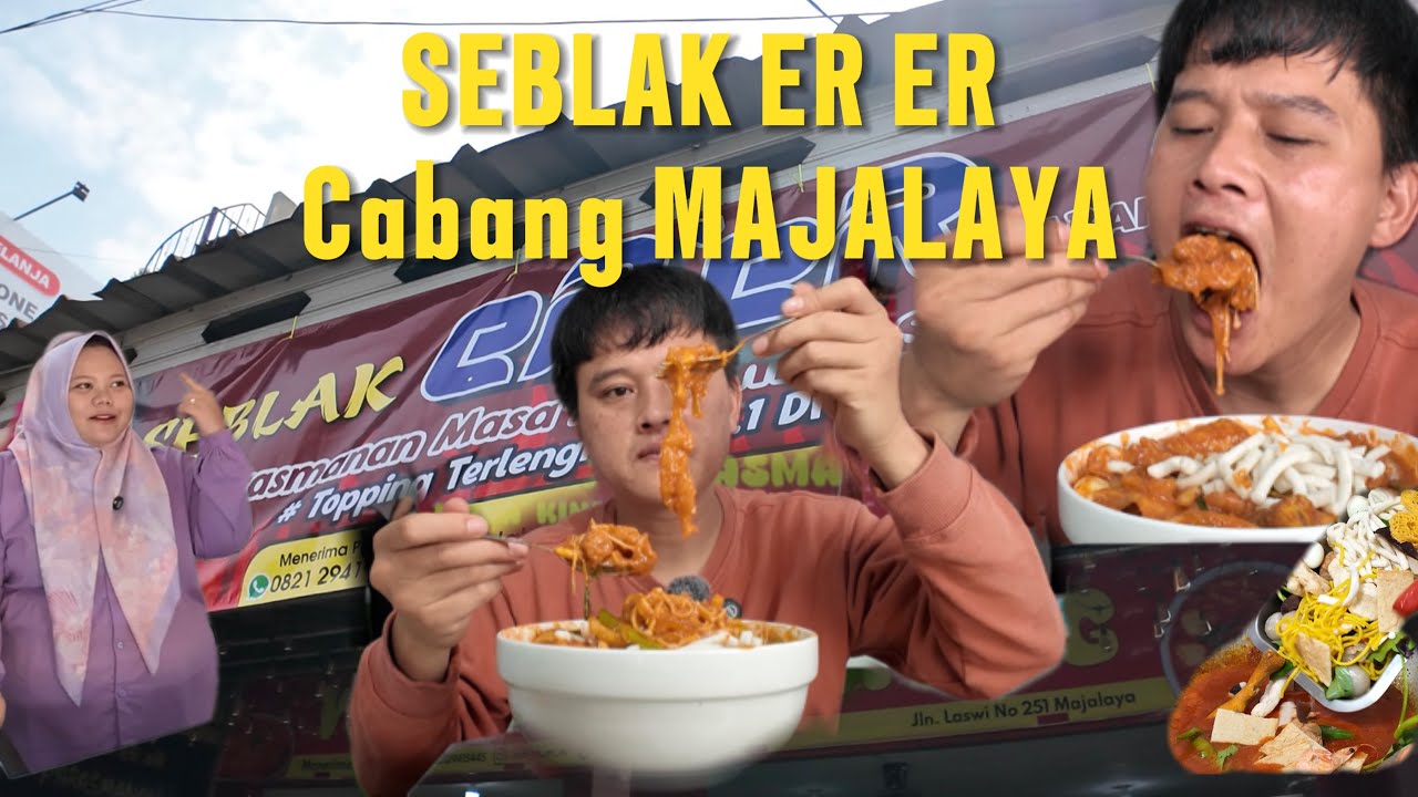 SEBLAK ER ER MJALAYA ||SITUKANGDAHAR