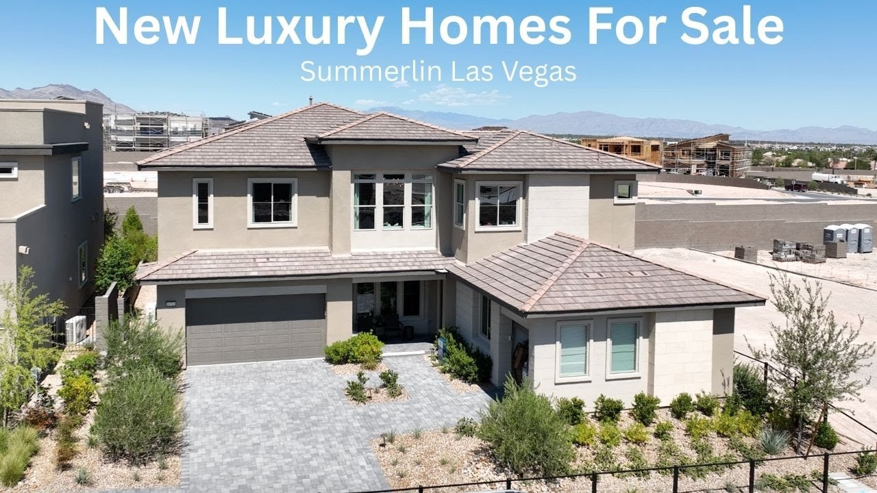 Caprock в Ascension от Pulte Homes | 1,67 млн ​​долларов США + 3,981 кв. фута | Новые роскошные д...