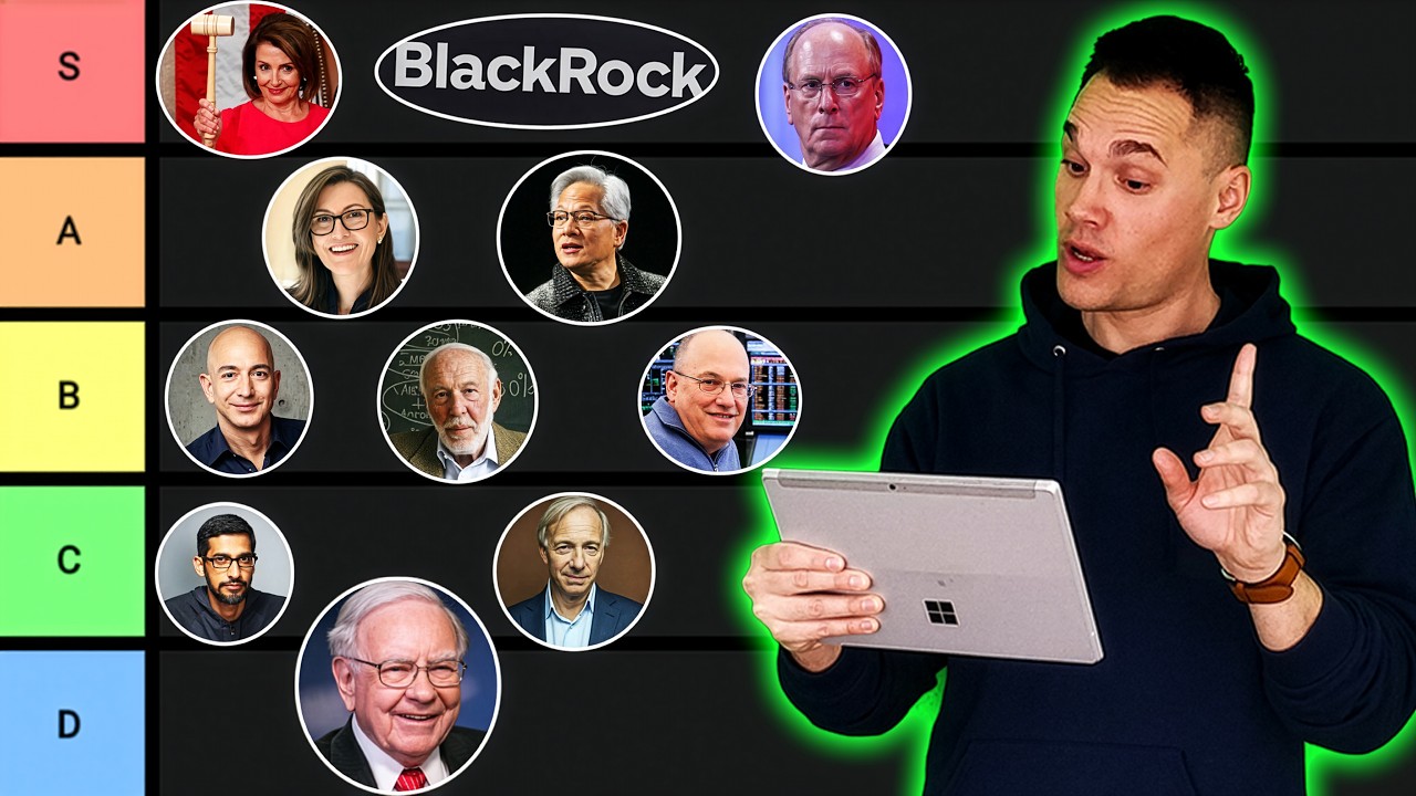 I Tracked the 10 Most Popular Investors &mdash; 7 Beat the Stock Market