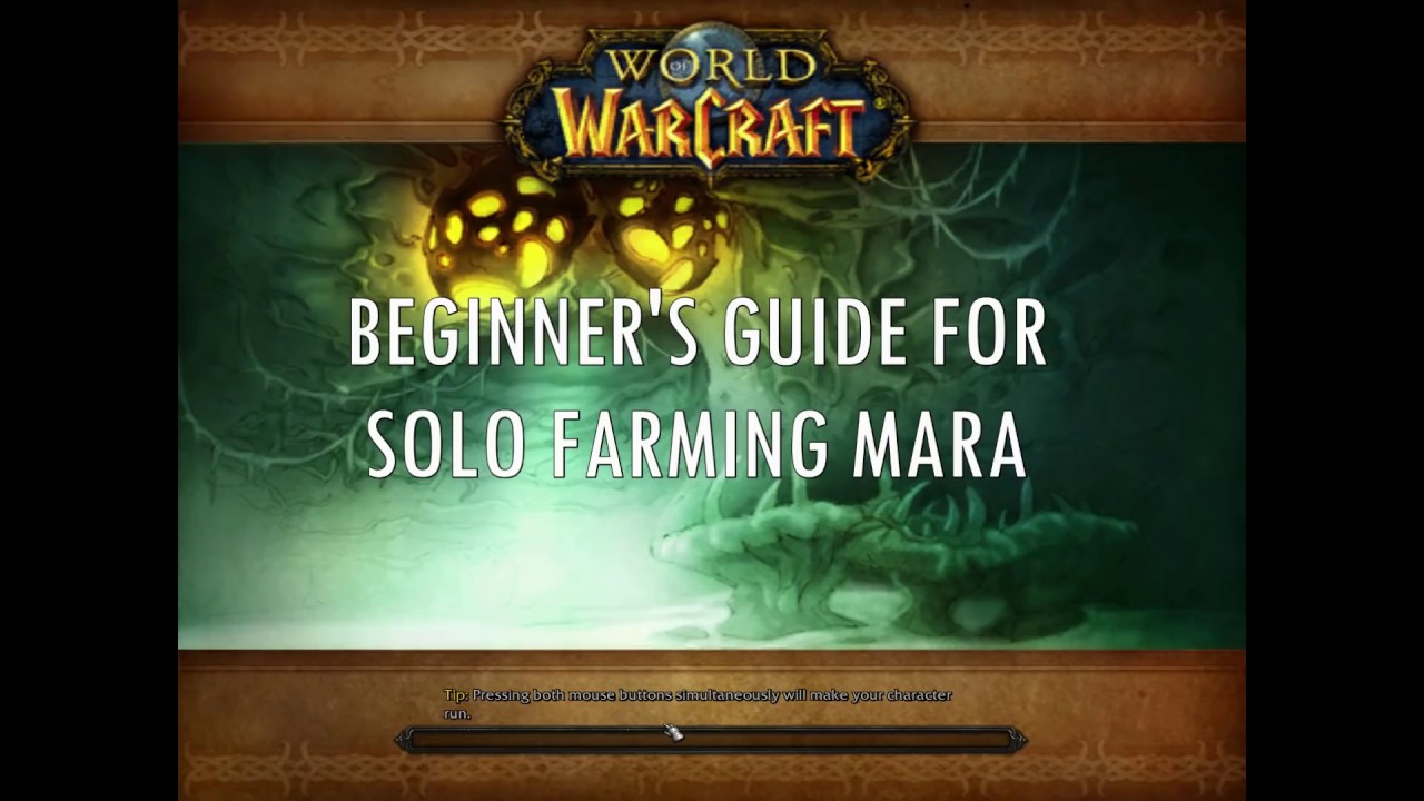 WoW Classic - Maraudon Solo Farm Guide (Hunter)