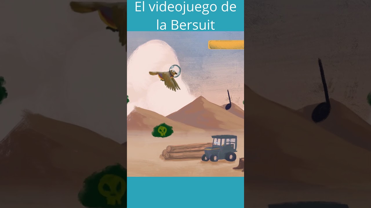 Se estrenó el disco jugable de la Bersuit. 