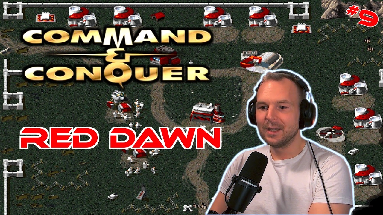 Auf einsamer Insel - Command & Conquer Red Dawn | Mission 9 GDI