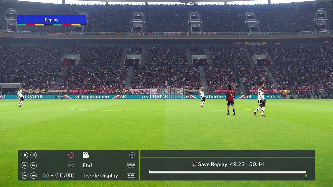 PES 2021 Movement Project v11 Final animation demo
