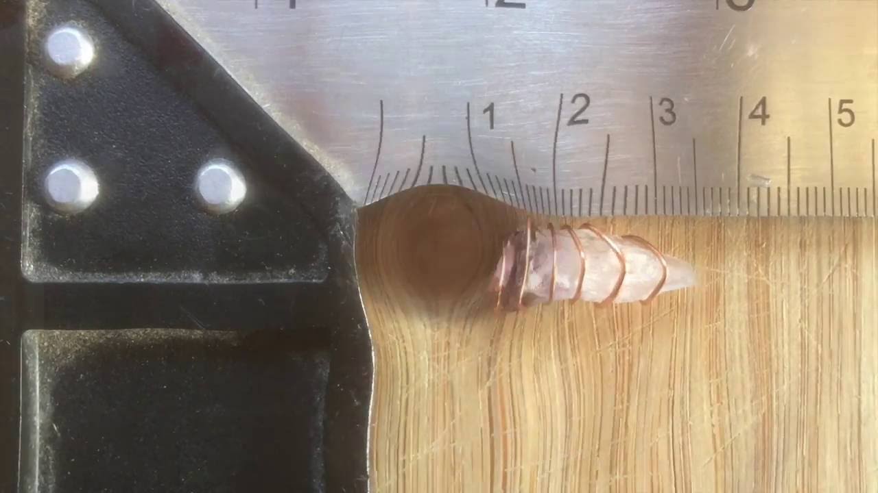 Making Orgone Nubian Pyramids