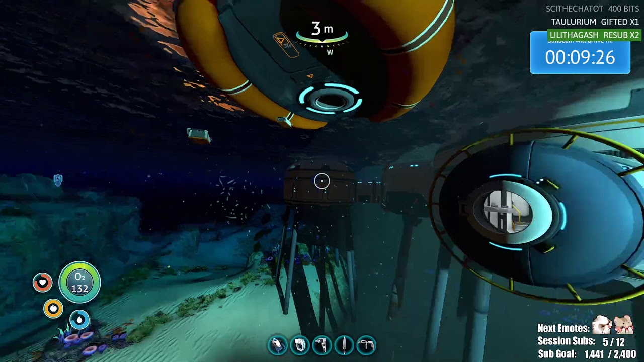 Limealicious - Subnautica - Part 2