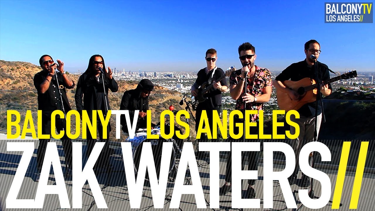 ZAK WATERS - 500 DOLLARS (BalconyTV)