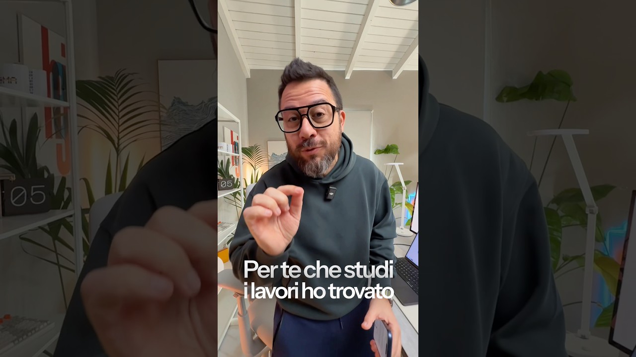 GRATIS su iPhone 🔥 Trascrizione Istantanea e Assistente AI Gratuito  #AppleTips #apple #smartphone