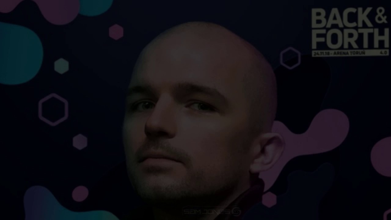 Sam Jones | Back & Forth 4.0 | Visualization Set |
