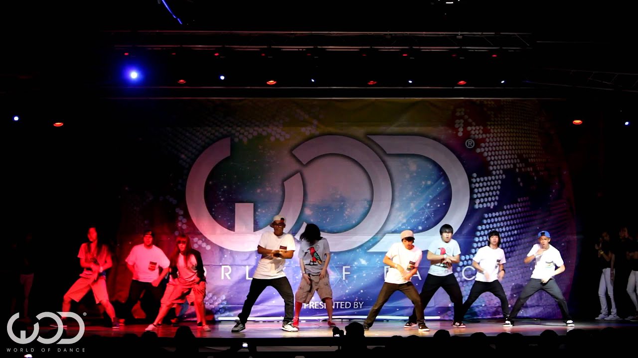 World of Dance Dallas 2012: Dance For A Cause
