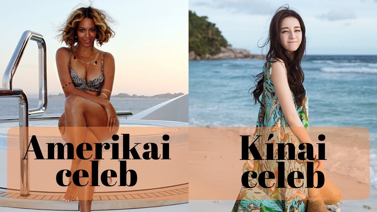 A KÍNAI SZÉPSÉGIDEÁL -- II. rész: A TESTKÉP | Rita Kínában 20.