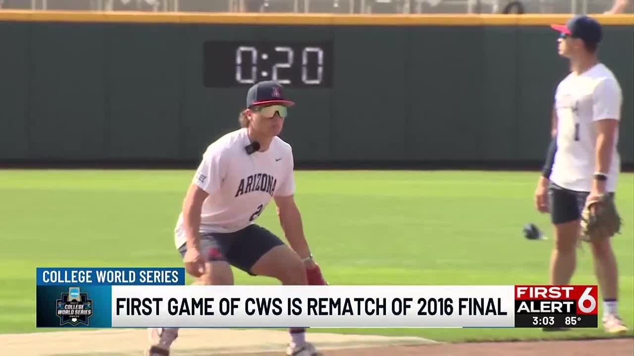 CWS 2025: First game of CWS is rematch of 2016 final