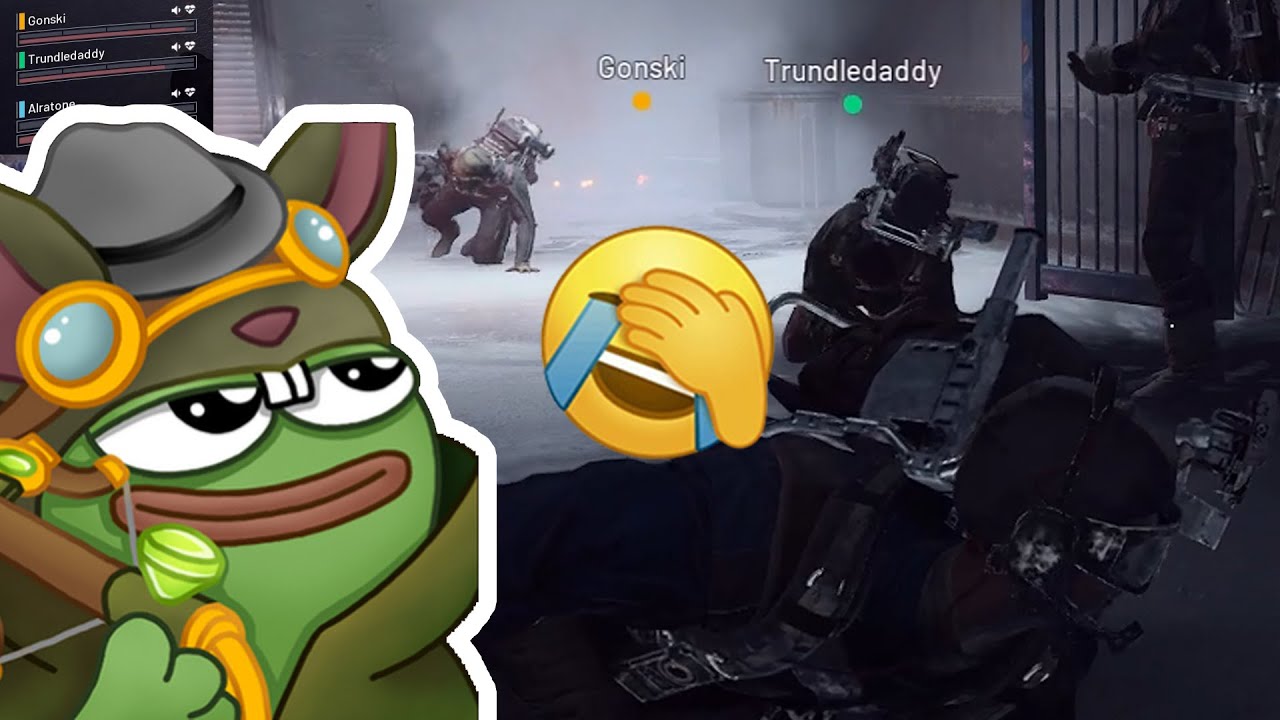 RATIRL plays Arc Raiders and it's HILARIOUS