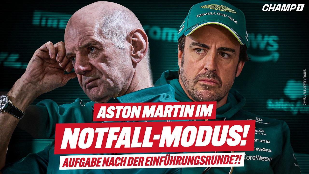 Rettet der Notflug Australien? Bahrain & Saudi vor Absage – Aston gibt nach Einführungsrunde auf?