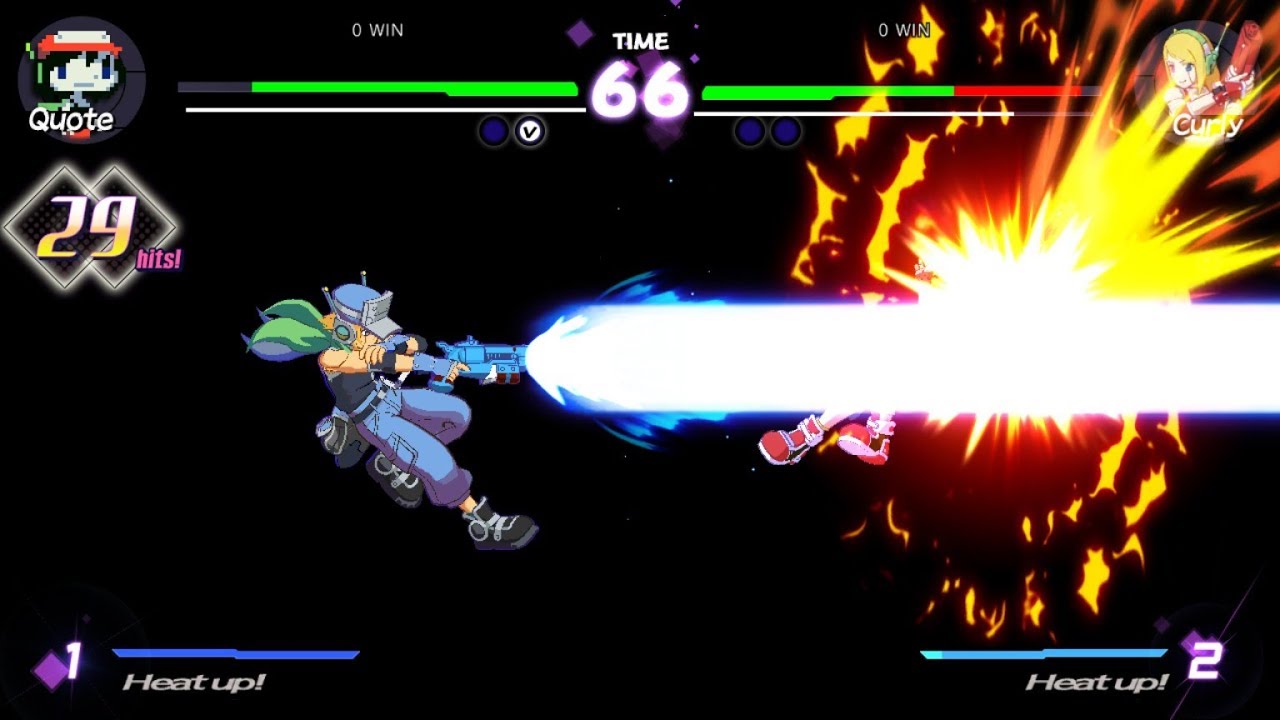 RAISING HELL ~ Blade Strangers Quote BnBs/Combos