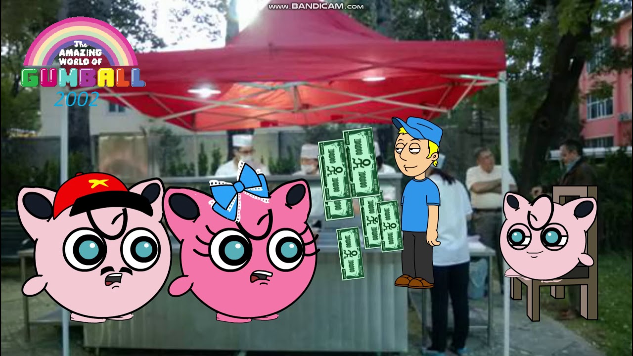 Jigglypuff Ipnotiza a Su Familia Para Ir Al Puesto de Tacos y Es Castigada