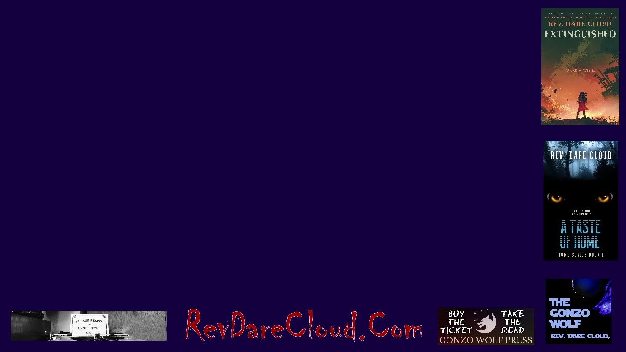 Witchfire Livestream