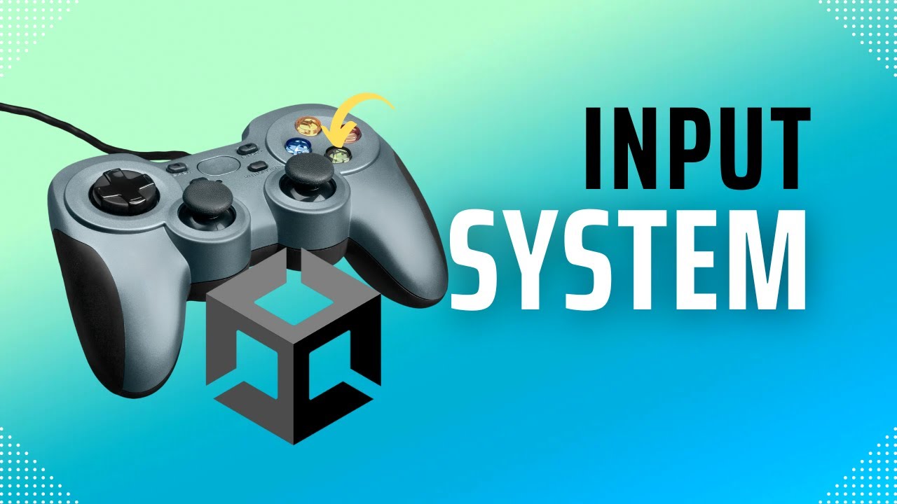 Input System na Unity | O método que eu uso